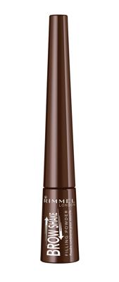 Rimmel Brow Shake Wenkbrauwpoeder - 002 Medium Brown Rimmel Brow Shake Wenkbrauwpoeder - 002 Medium Brown