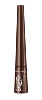 Rimmel Brow Shake Wenkbrauwpoeder - 002 Medium Brown - thumbnail