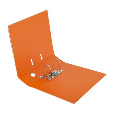 Ordner elba smart a4 80mm pp oranje | 10 stuks