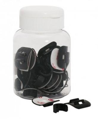 XLC Kabed leidinggeleider plak zw ds a 30