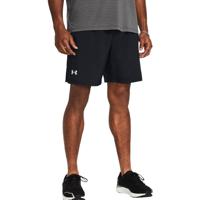 Under Armour Launch Sportshort Heren L - thumbnail