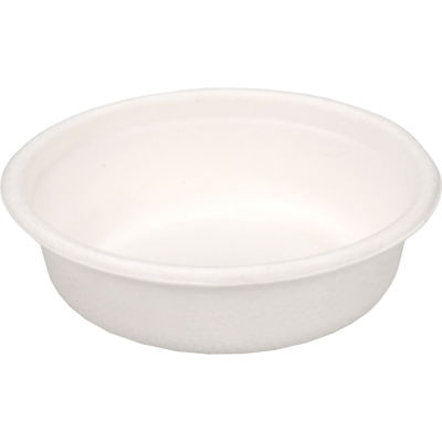 Depa Schaal | sausbakje | bagasse (suikerrietpulp) | 30ml | wit | 2000 stuks