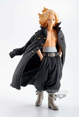 Tokyo Revengers Figure Vol.2 - Manjiro Sano Mikey