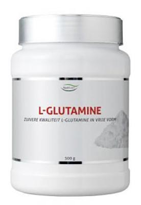 Nutrivian L-Glutamine Poeder Nutrivian L-Glutamine Poeder