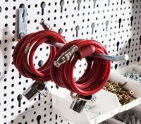 Werkzg.h.L.120mm D.4mm verz.rd.ELEMENT SYSTEM - thumbnail