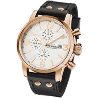 TW Steel MS73 Maverick chronograaf horloge 45 mm - thumbnail