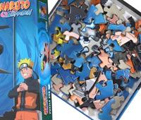 Naruto Shippuden Puzzle Naruto Kunai (250 pieces) - thumbnail