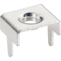 Vogt Verbindungstechnik 1098t.68 Soldeerbrug Contactoppervlakte Vertind 1 stuk(s) (l x b) 7.5 mm x 6.2 mm - thumbnail