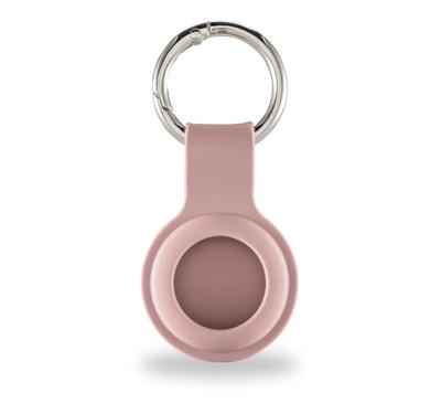 Hama AirTag sleutelhanger Apple AirTag Lichtbruin