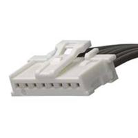 Molex 151360806 Female behuizing (kabel) Totaal aantal polen: 8 Inhoud: 1 stuk(s) Bulk - thumbnail