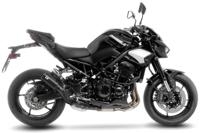 LeoVince Geluiddemper "sbk lv corsa s full black edition schalld leo slipon lv corsa s sw - thumbnail