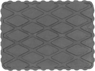 KS Tools 160.0479 Rubberen kussen (l x b x h) 160 x 120 x 60 mm