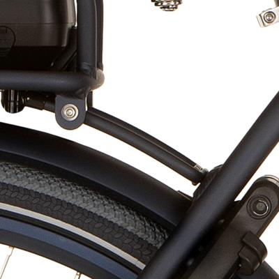 Cortina dragerbracket e-u4 millionare blue matt 130mm