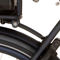 Cortina dragerbracket e-u4 millionare blue matt 130mm - thumbnail