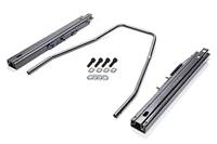 Stoelbasis OMP HC/665 Zwart Loper Universeel - thumbnail