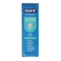 Oral B Tandpasta pro-expert fresh breath 75 Milliliter - thumbnail