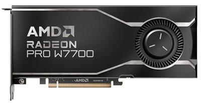 Advanced Photonics AMD Radeon Pro W7700 Videokaart 16 GB GDDR6-RAM PCIe x16 DisplayPort
