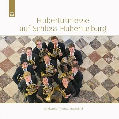 Hubertusmesse Auf Schloss Hubertusburg - CD (4260077710677)