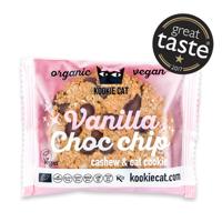 Biologische - Vanilla and choc chip Cookie - 50 gram - thumbnail