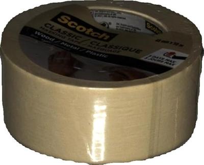 Scotch classic afplaktape, ft 48 mm x 50 m