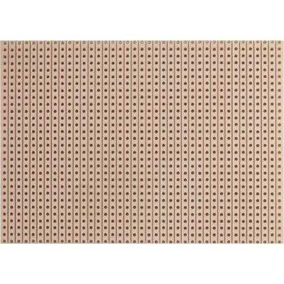 Rademacher WR-Typ 710-2 Printplaat Hardpapier (l x b) 100 mm x 75 mm 35 µm Rastermaat 2.54 mm Inhoud 1 stuk(s)