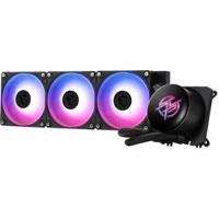 MSI MPG CORELIQUID P13 koelsysteem voor computers Processor Alles-in-één vloeistofkoeler 12 cm Zwart - thumbnail