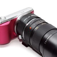 Metabones Leica R naar Sony E-Mount II - thumbnail