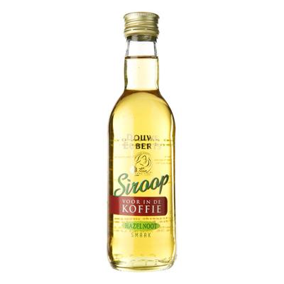 Douwe Egberts - Hazelnoot Koffiesiroop - 250ml