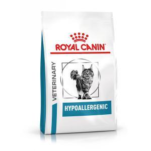 Royal Canin Veterinary Hypoallergenic kattenvoer 2 x 400 g Royal Canin Veterinary Hypoallergenic kattenvoer 2 x 400 g