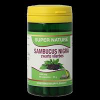 SNP Sambucus nigra zwarte vlierbes 60 Capsules - thumbnail