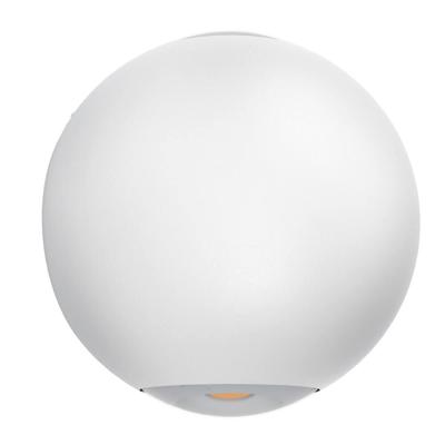 Eglo Witte wandspotAbugo - 75319