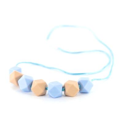 Lollipops & More bijtketting Kola Cubes 75 cm silicone Lollipops & More bijtketting Kola Cubes 75 cm silicone