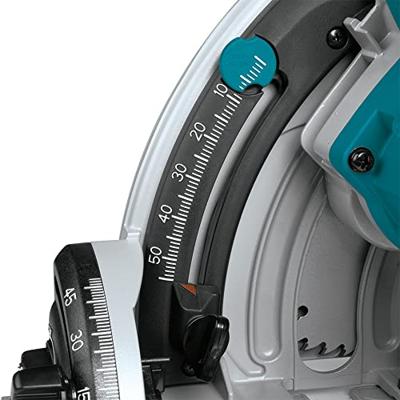 Makita DSP600ZJ Accu Invalcirkelzaag 165mm 2x18V Basic Body in Mbox - thumbnail