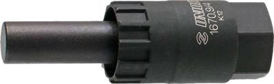 Unior Tools Cassette lockring tool with 12mm guide pin 1670.9/4