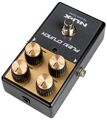 NUX Plexi Crunch distortion gitaar effectpedaal - reissue series