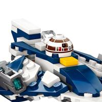 LEGO® Star Wars 75400 Plo Koons Jedi Starfighter™ microfighter - thumbnail