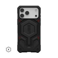 Urban Armor Gear Case Apple iPhone 17 Pro Max Zwart - thumbnail
