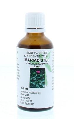 Cruydhof Carduus marianus fructus / mariadistel tinctuur 50 Milliliter