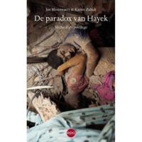 Paradox van Hayek - Jan Blommaert, Karim Zahidi - Paperback (9789491297618) - thumbnail
