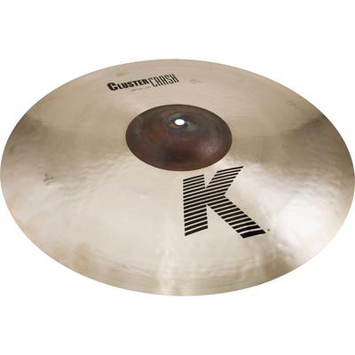 Zildjian 20" K Cluster Crash