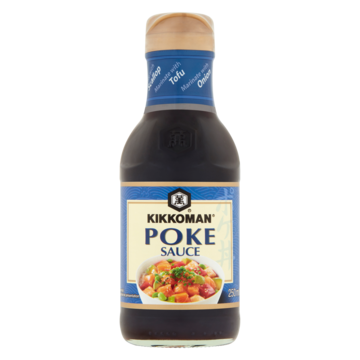 Kikkoman Poke Sauce 250 ml bij Jumbo