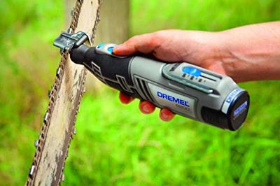 Dremel 457 Slijpsteen | 4, 5 mm - 26150457JA - thumbnail