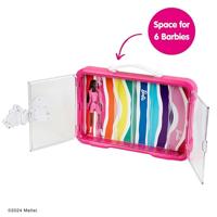 Theo Klein Barbie verzamel showkoffer - thumbnail