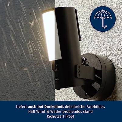 ABUS ABUS PPIC46520 IP-Kamera 2K QHD WLAN Lichtkamera PPIC46520 IP Bewakingscamera WiFi 2048 x 1536 Pixel ABUS ABUS PPIC46520 IP-Kamera 2K QHD WLAN Lichtkamera PPIC46520 IP Bewakingscamera WiFi 2048 x 1536 Pixel