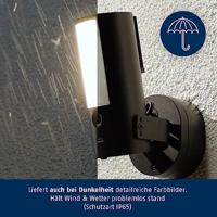 ABUS ABUS PPIC46520 IP-Kamera 2K QHD WLAN Lichtkamera PPIC46520 IP Bewakingscamera WiFi 2048 x 1536 Pixel - thumbnail