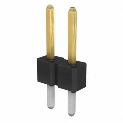 Amphenol Male header (standaard) 77311-102-02LF 1 stuk(s)