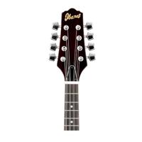 Ibanez M510E-BS elektrisch-akoestische mandoline brown sunburst - thumbnail