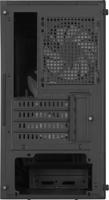Aerocool Atomic Lite Mini Tower Zwart - thumbnail