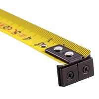 SOLA Rolbandmaat 8mtr Compact M COM8 Magnetische eindhaak EG-Klasse 2 SB - 50520801 - thumbnail