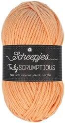 Scheepjes Truly Scrumptious - 332 Orange Cheesecake - Haakgaren / Breigaren